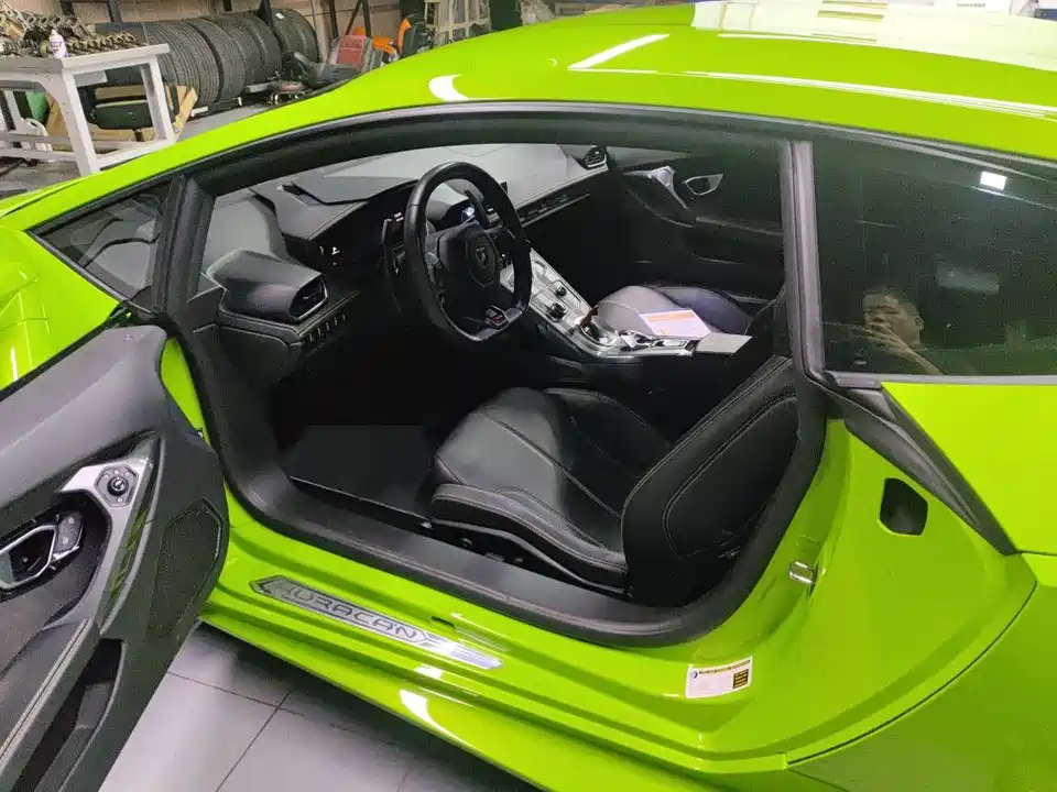 Lamborghini Huracán