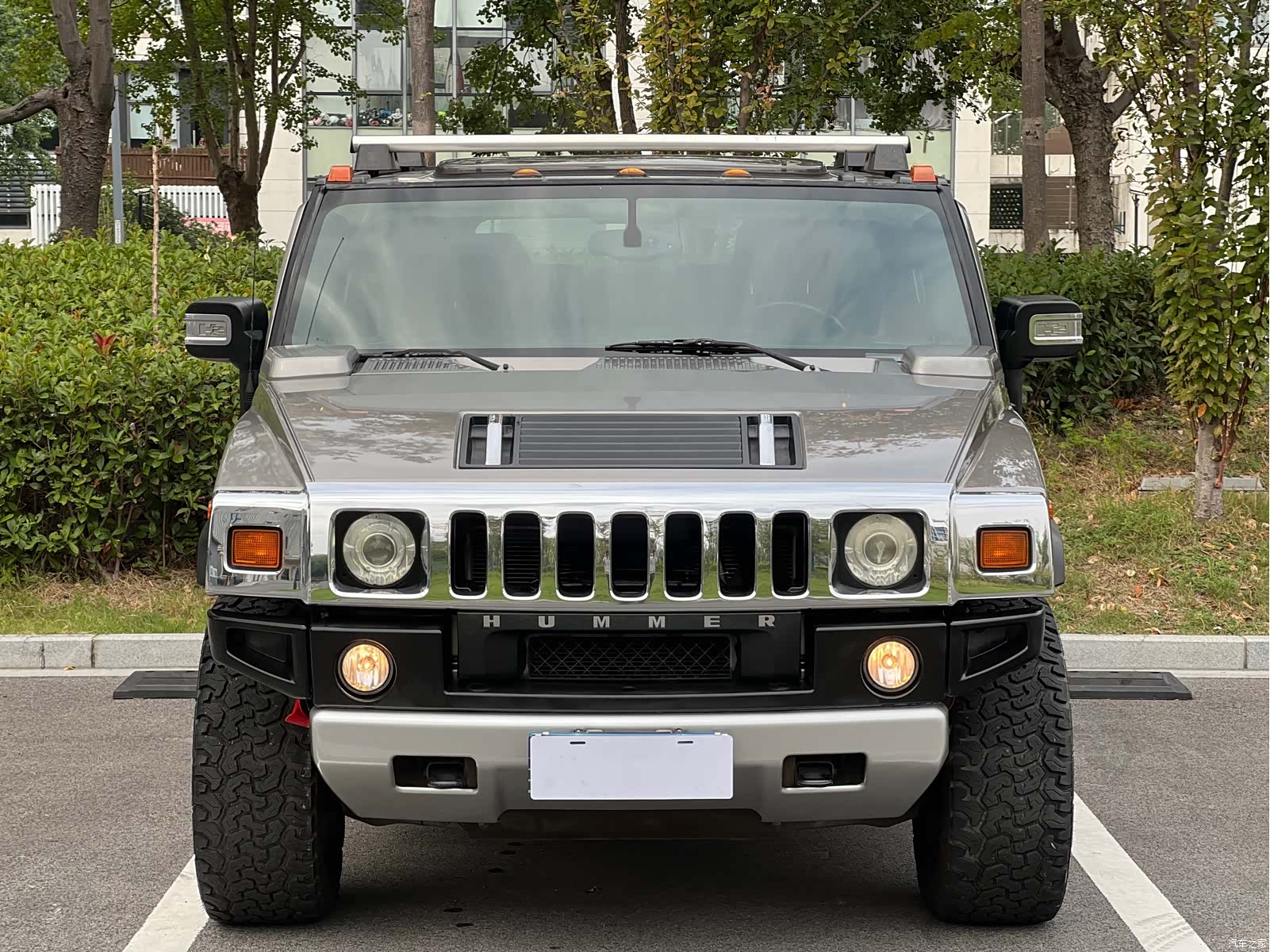 Hummer H2, 2008 2