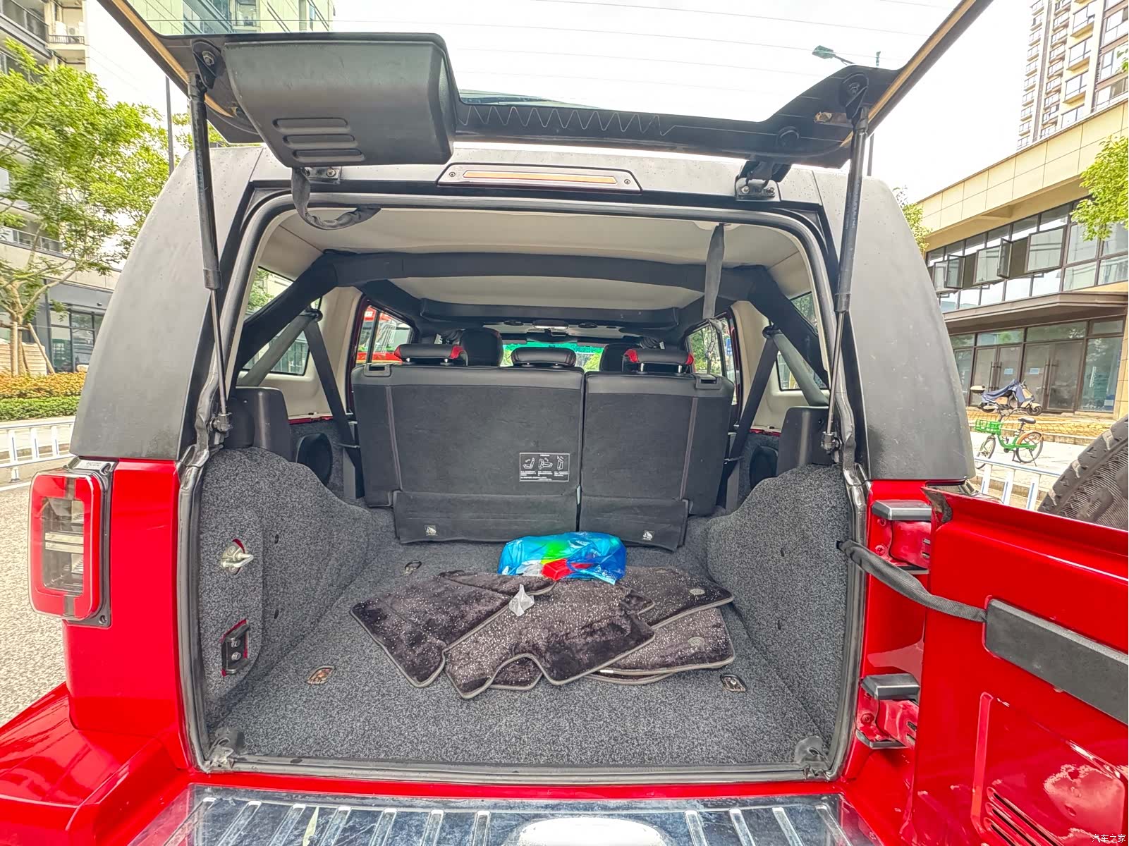 BAIC BJ40, 2018 6