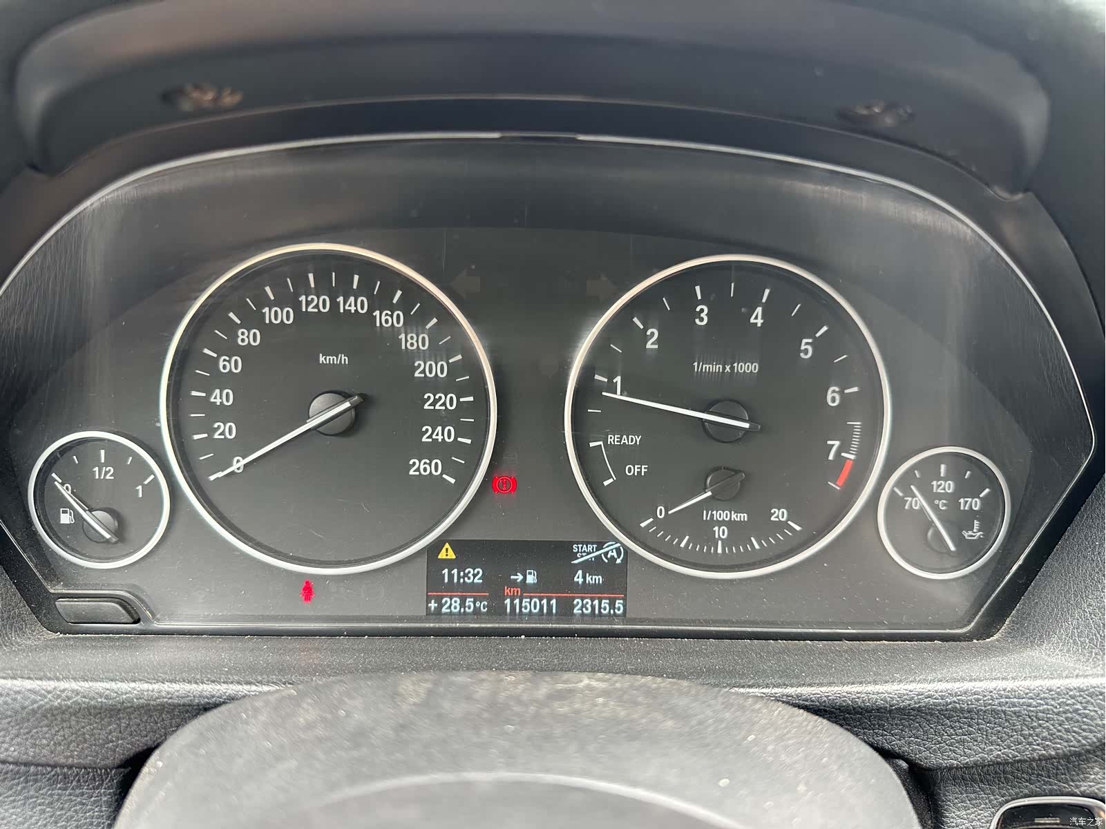 BMW 3 Series, 2017 10
