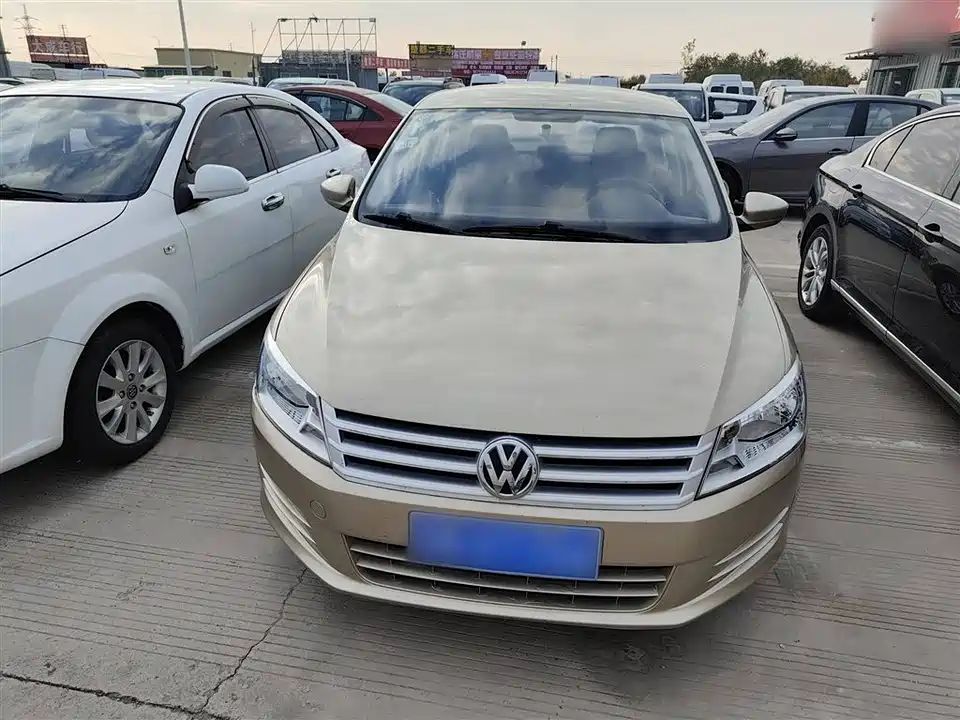 Volkswagen Santana