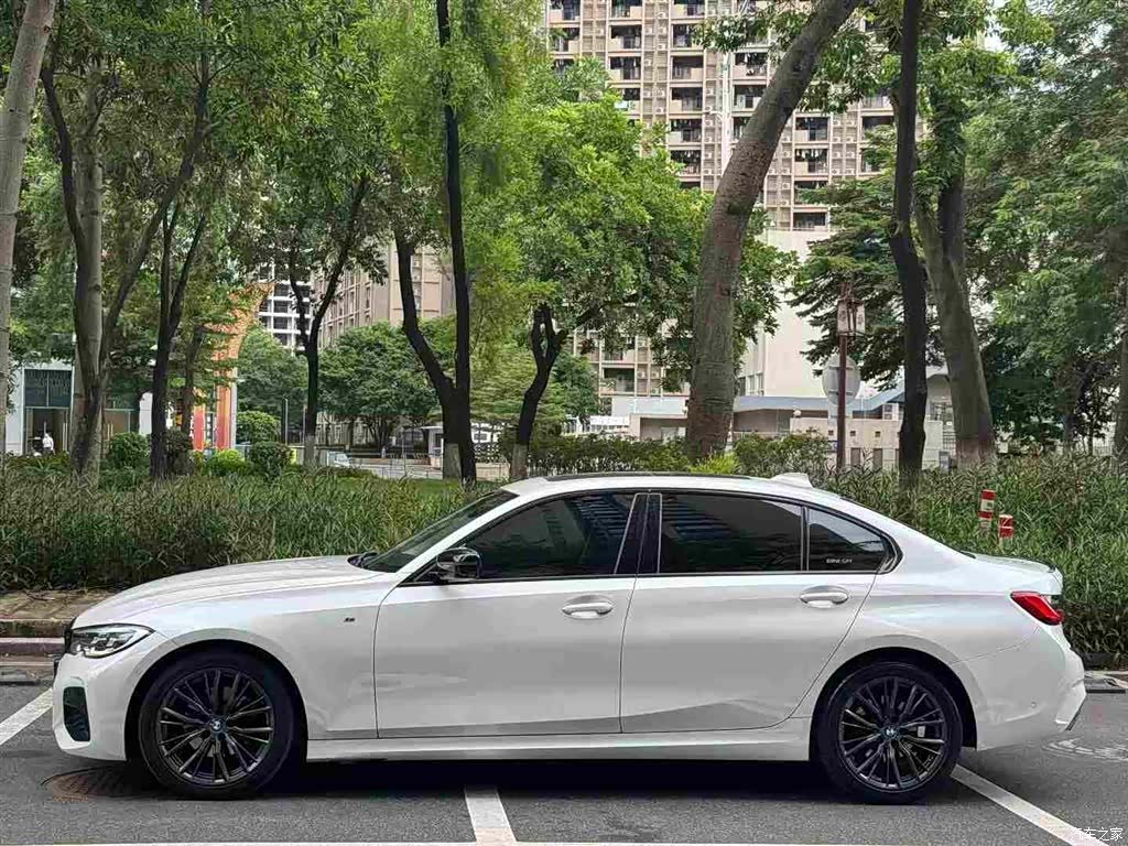 BMW 3 Series, 2020 2