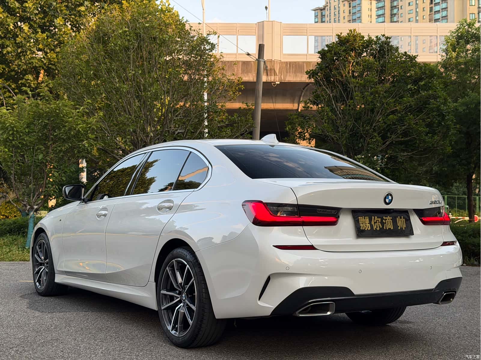 BMW 3 Series, 2021 6