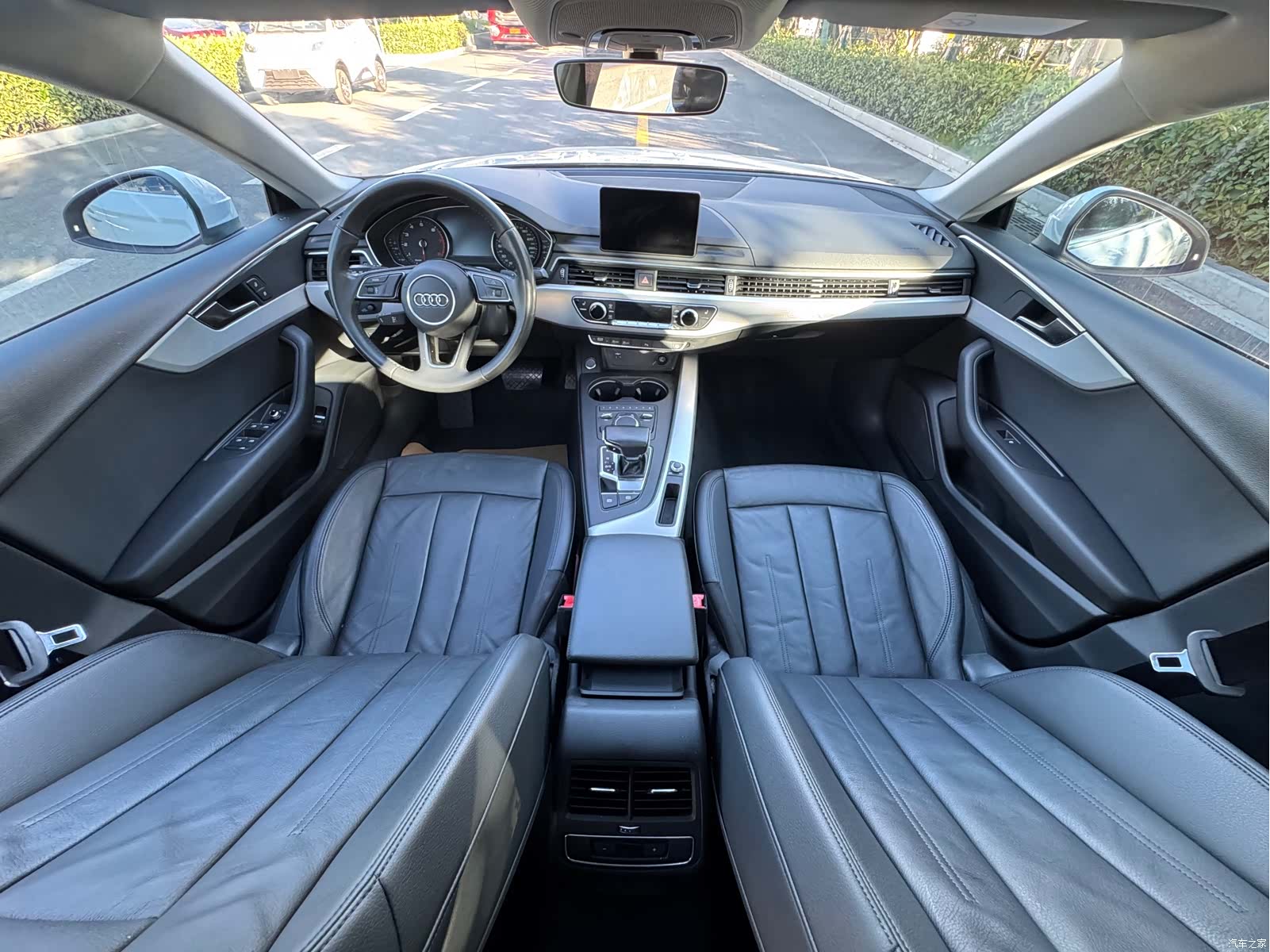 Audi A5, 2019 16