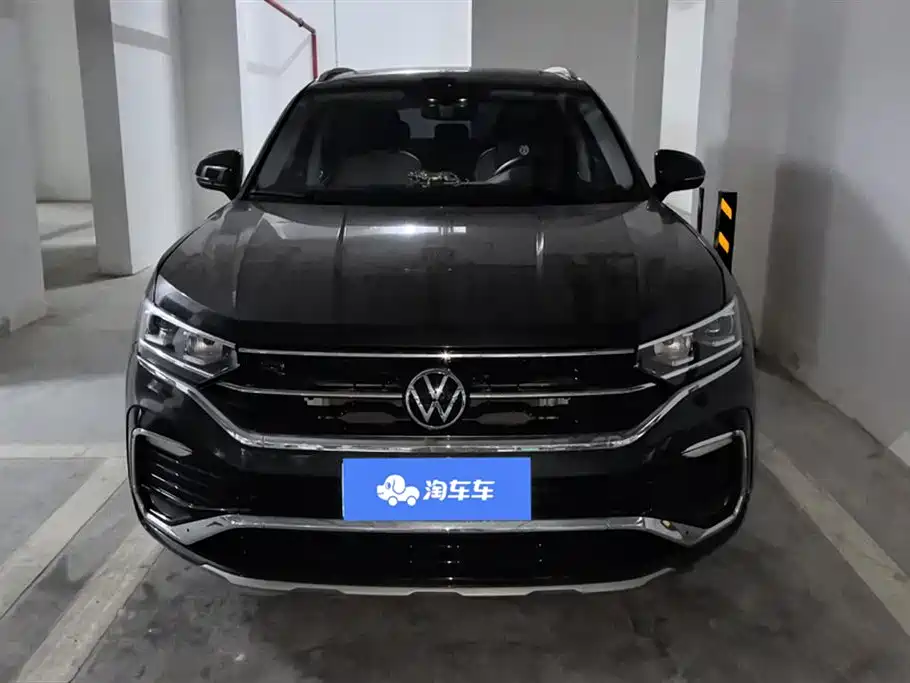 Volkswagen Tanyue X