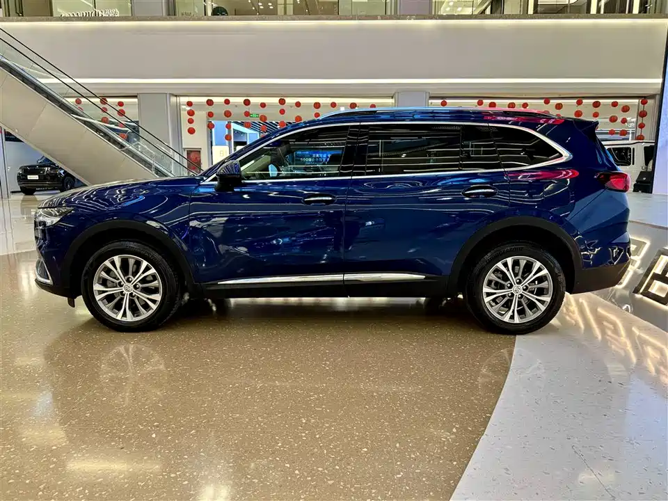 Buick Angkewei Plus