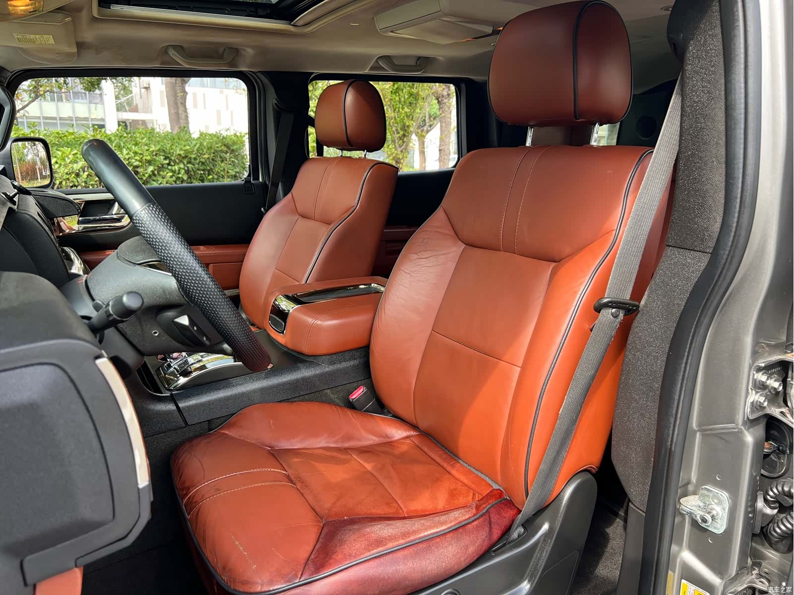 Hummer H2, 2008 25