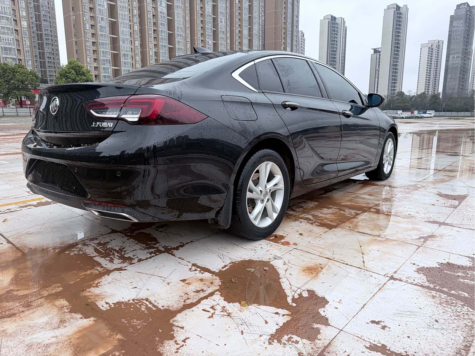Buick Regal, 2021 7