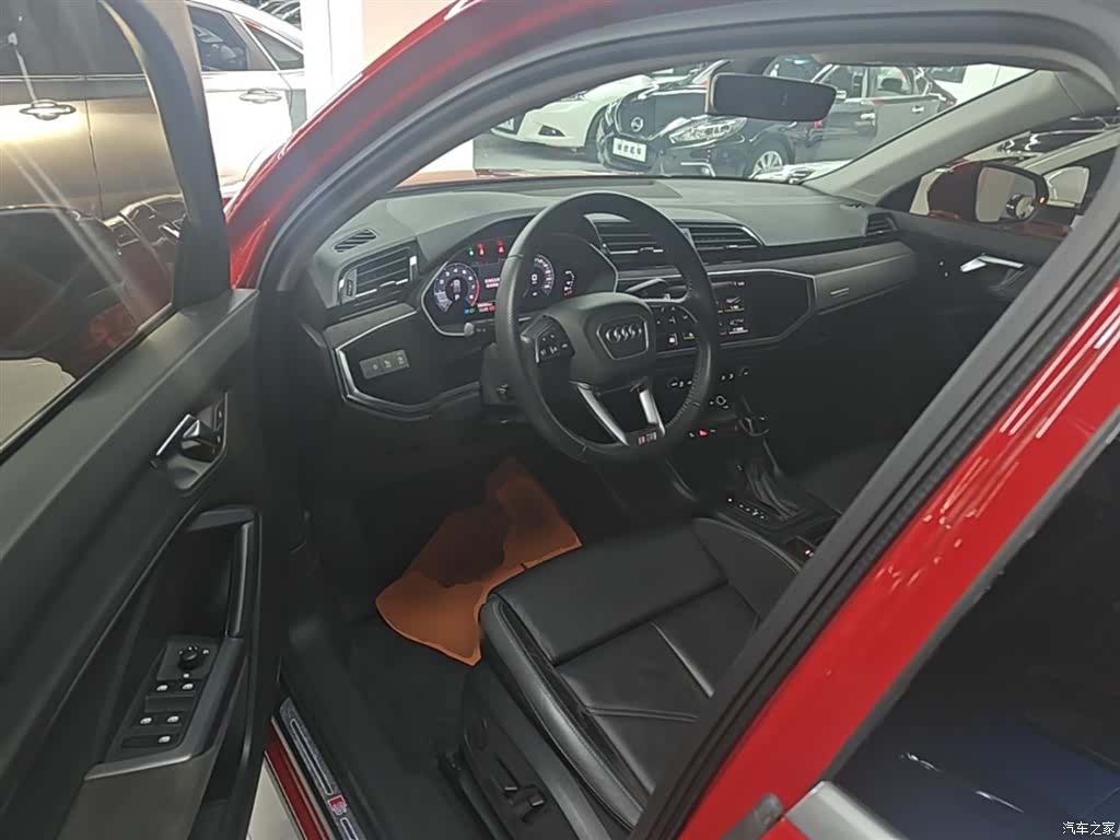 Audi Q3, 2021 16