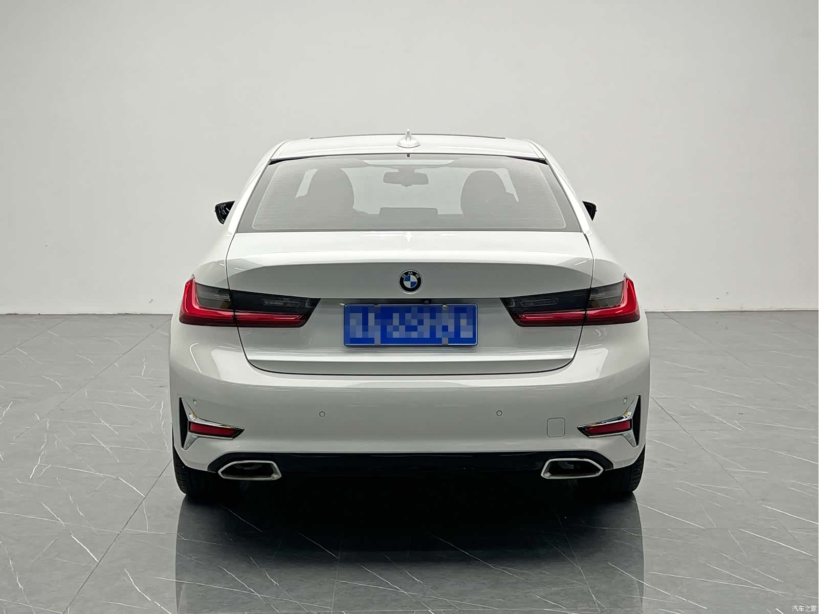 BMW 3 Series, 2019 16