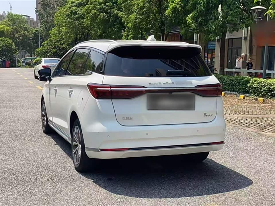 BYD Song MAX BYD Song MAX