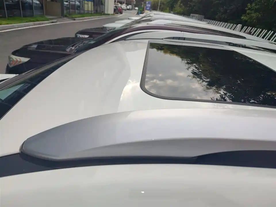 Trumpchi Trumpchi GS3