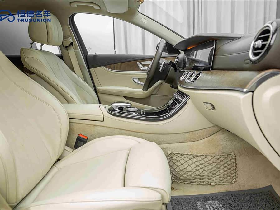 Mercedes-Benz E-Class 2017, фото 15