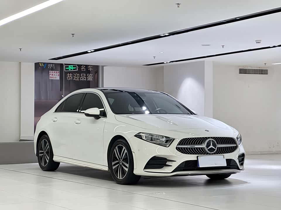 Mercedes-Benz Class A