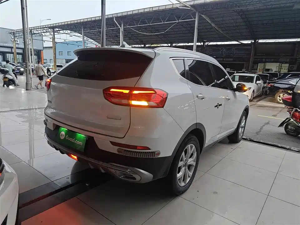 Haval H6