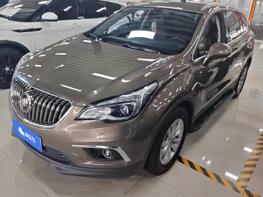 Buick Angkewei Plus
