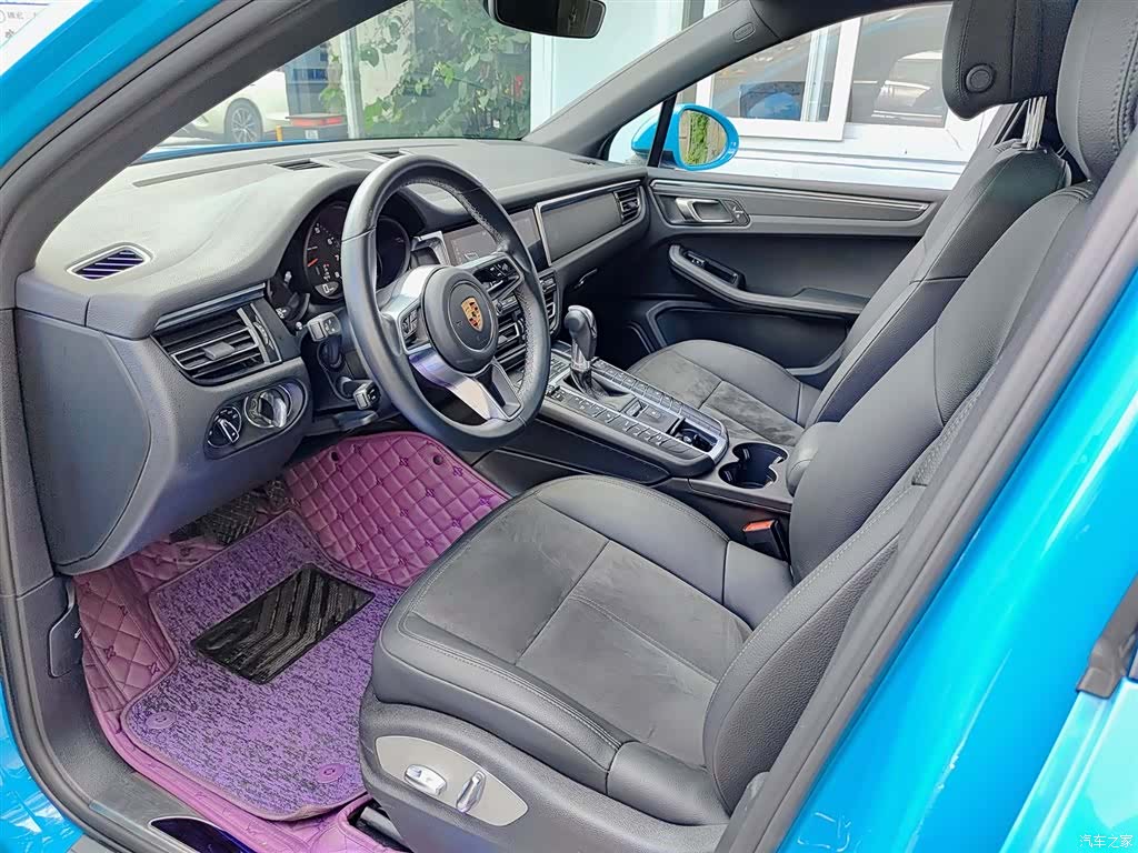 Porsche Macan, 2020 7