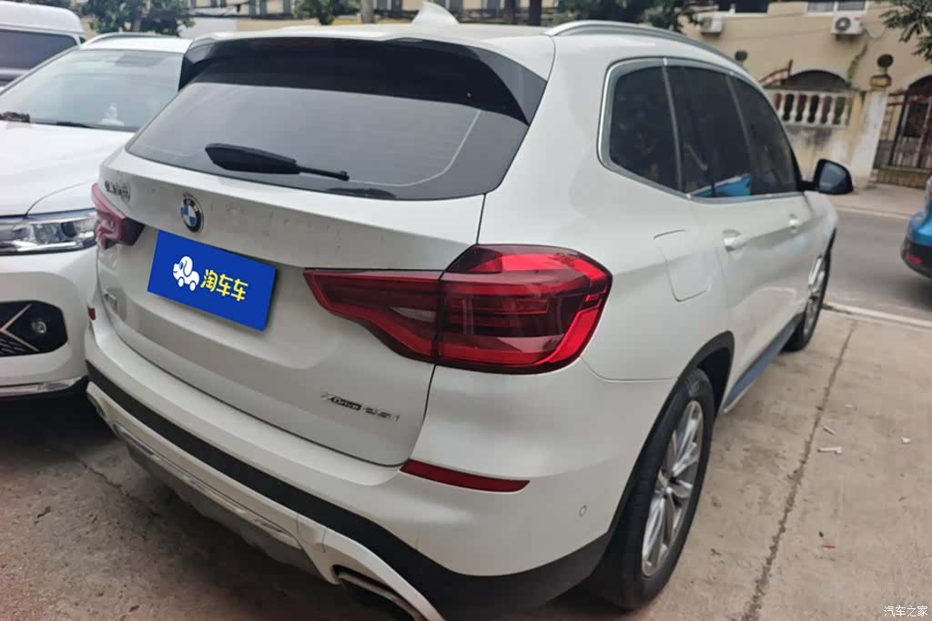 BMW X3, 2019 3