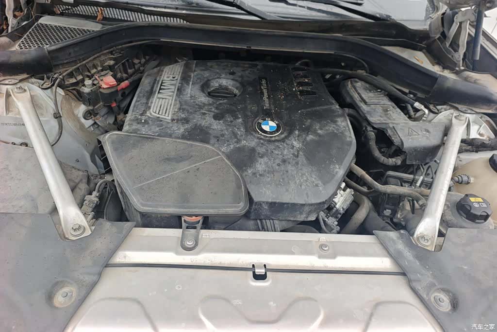 BMW X3, 2019 10