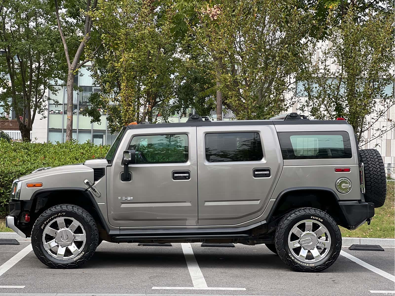 Hummer H2, 2008 7