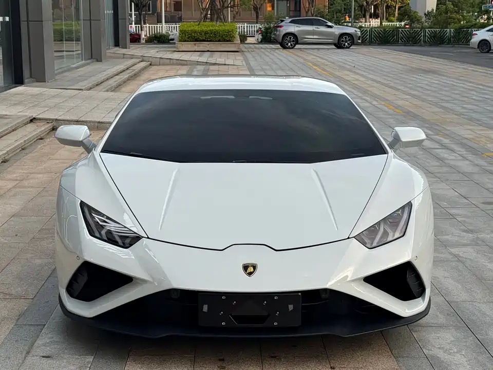 Lamborghini Huracán