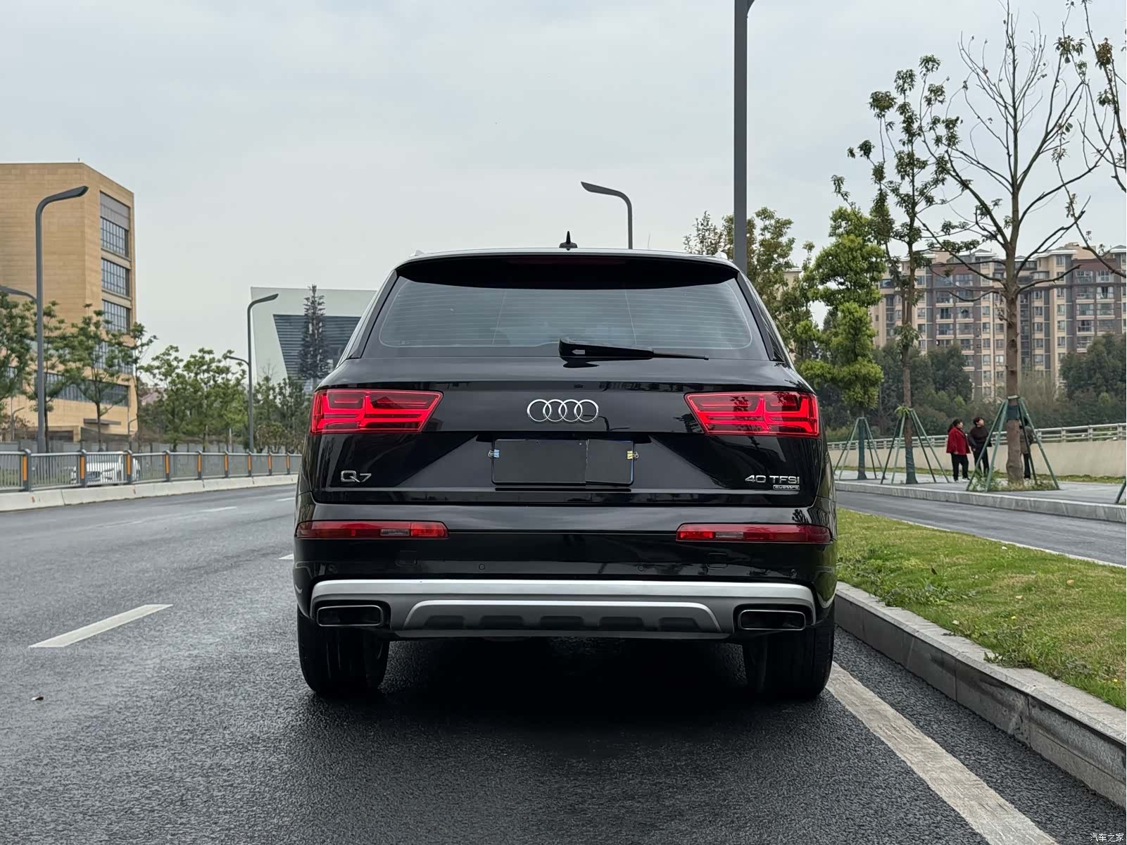 Audi Q7, 2017 14