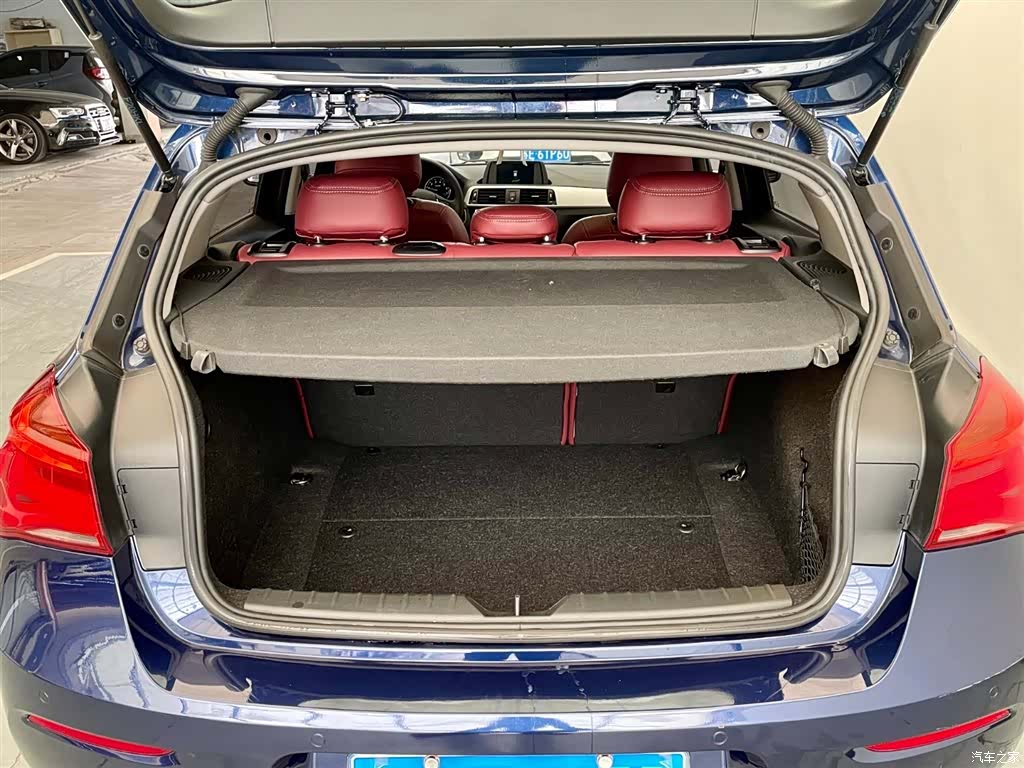 BMW 1 Series, 2019 14