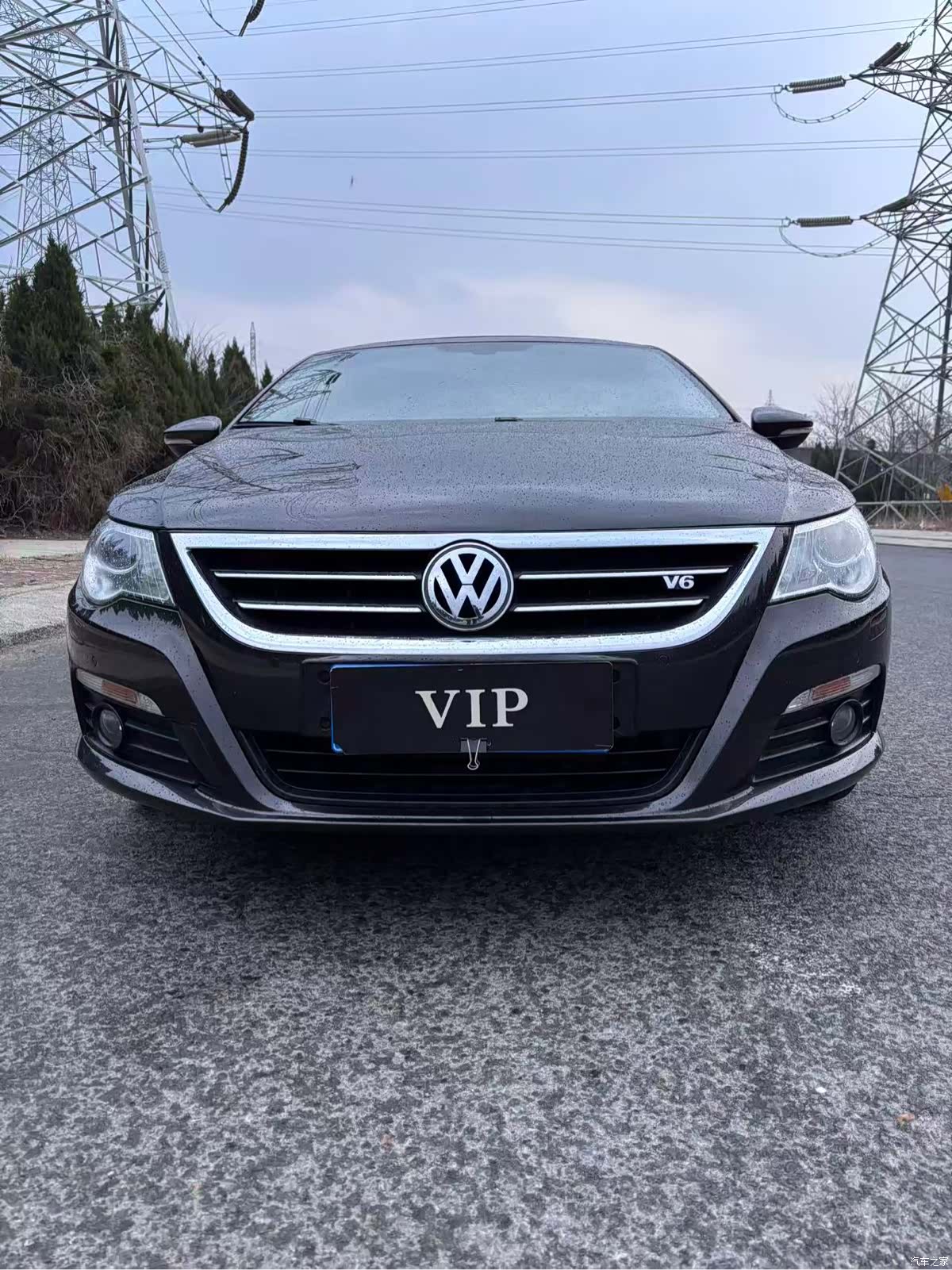 Volkswagen CC, 2012 2