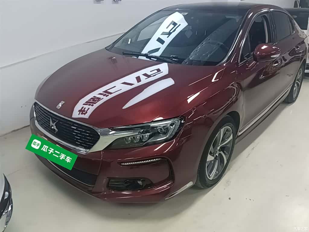 DS 5LS, 2018 1
