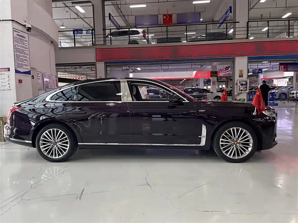 Hongqi H9