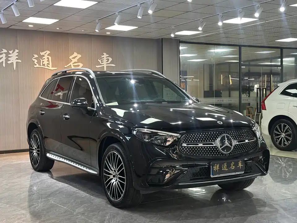 Mercedes-Benz GLC Mercedes-Benz GLC