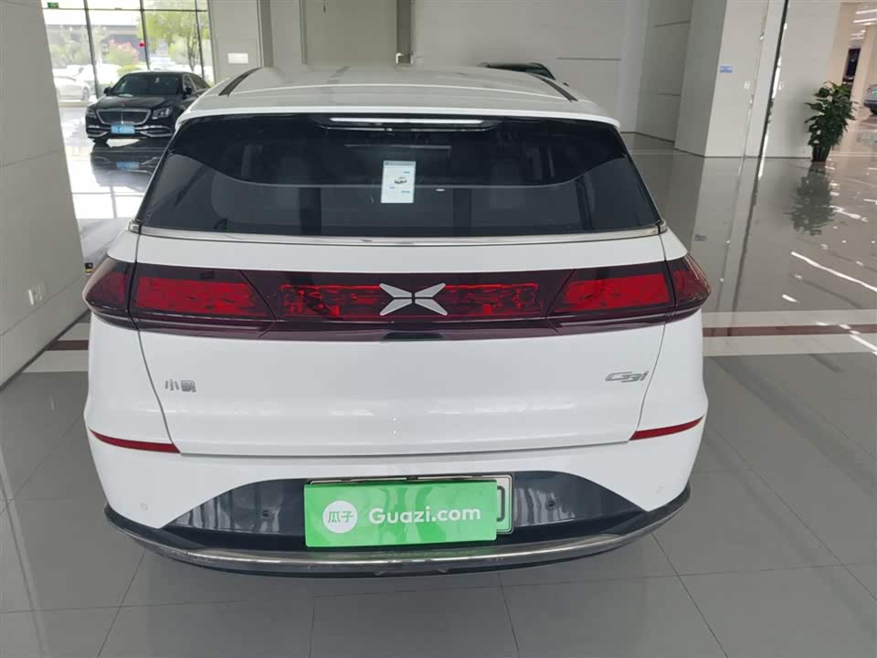 XPENG G3 XPENG G3