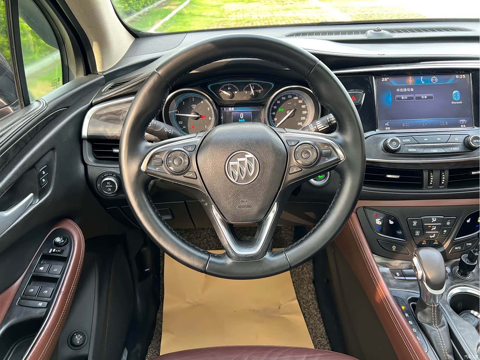 Buick Envision Plus, 2016 16