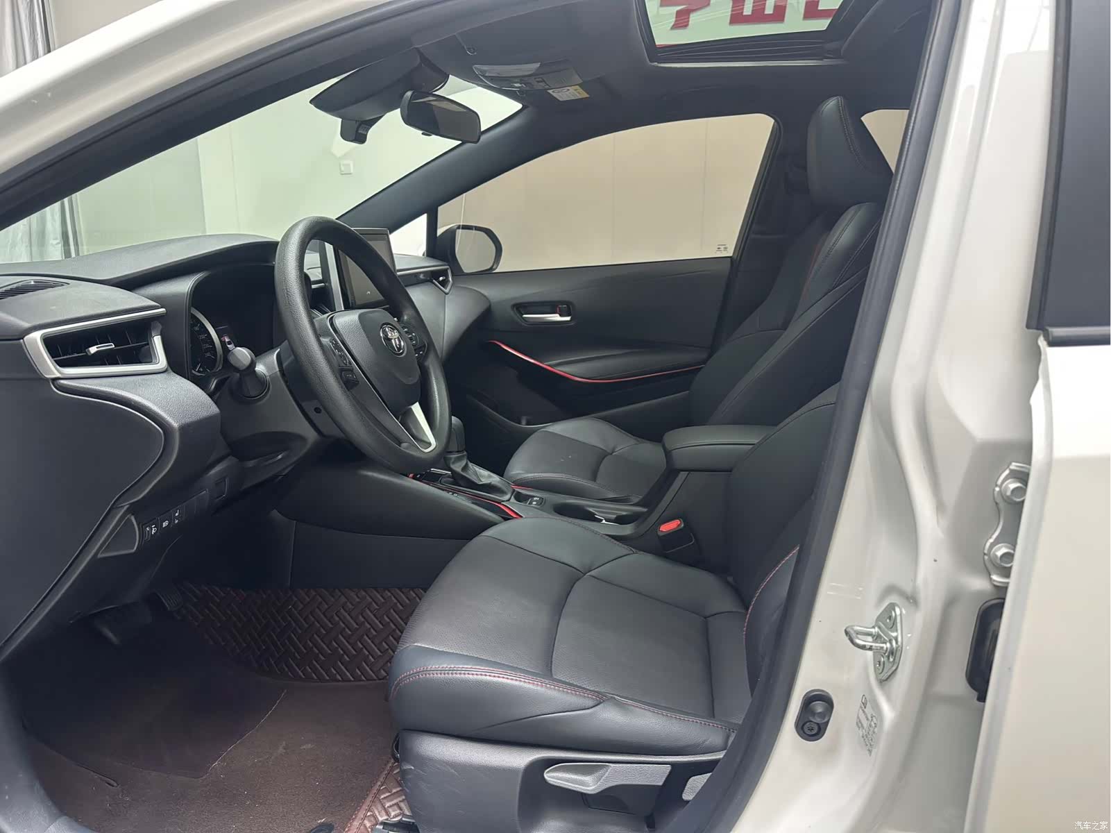 Toyota Levin, 2023 4