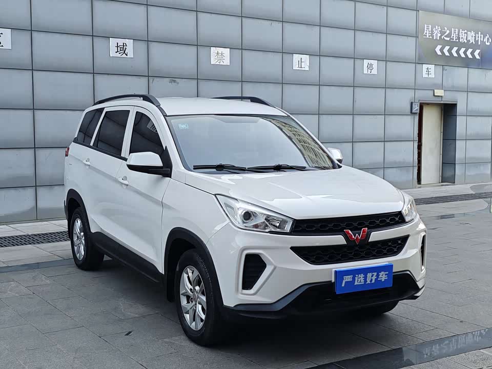 Wuling Wuling Hongguang S3