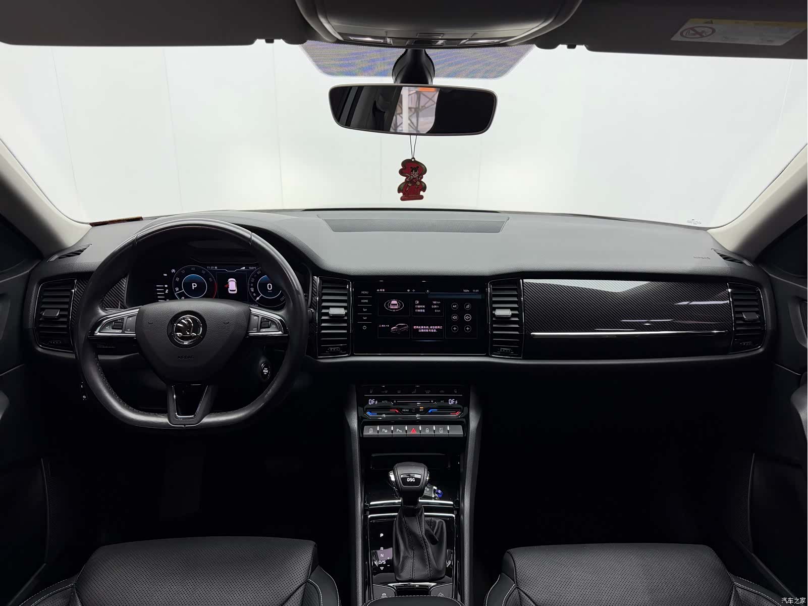 Skoda Kodiaq, 2021 17