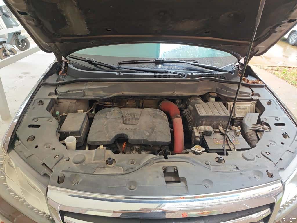 Haval H2, 2017 11