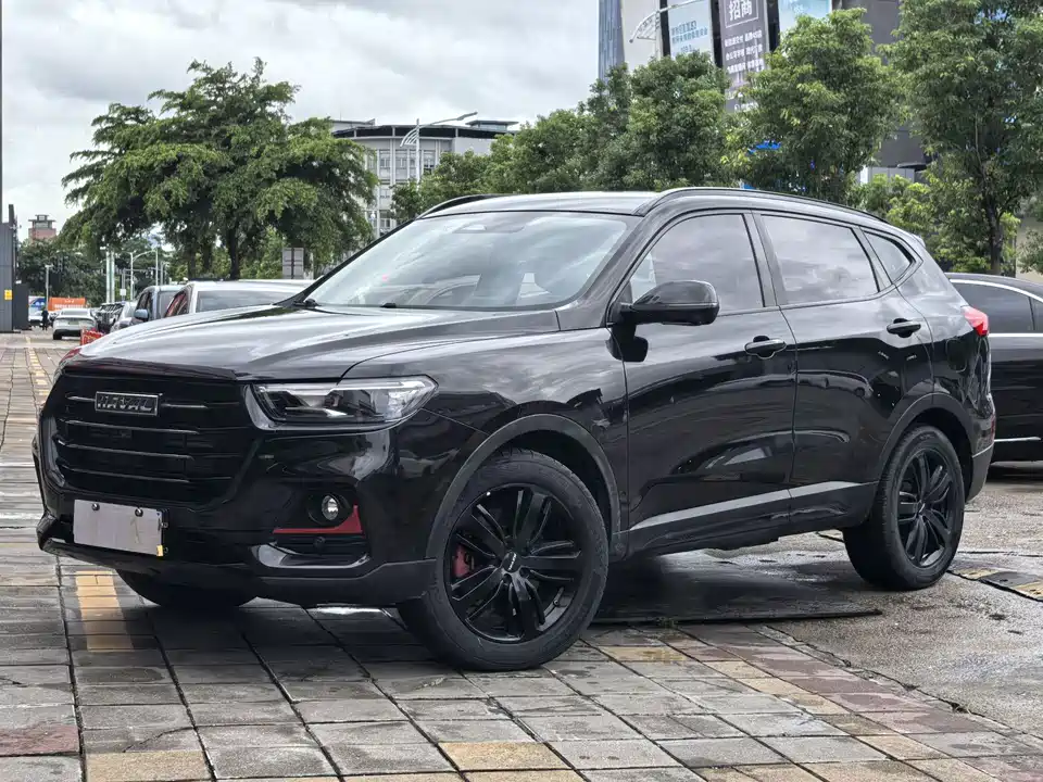 Haval H6