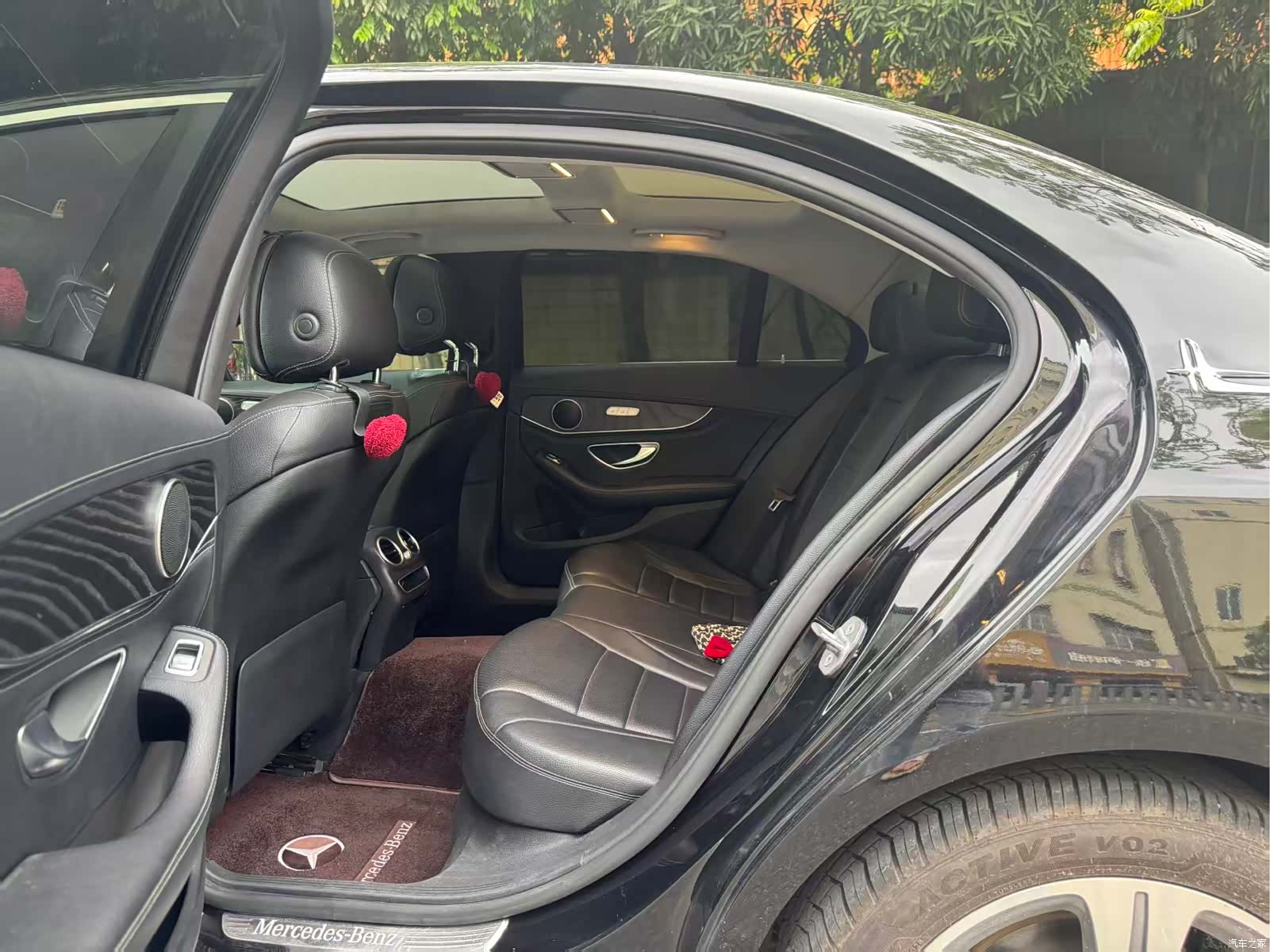 Mercedes-Benz C-Class, 2019 6