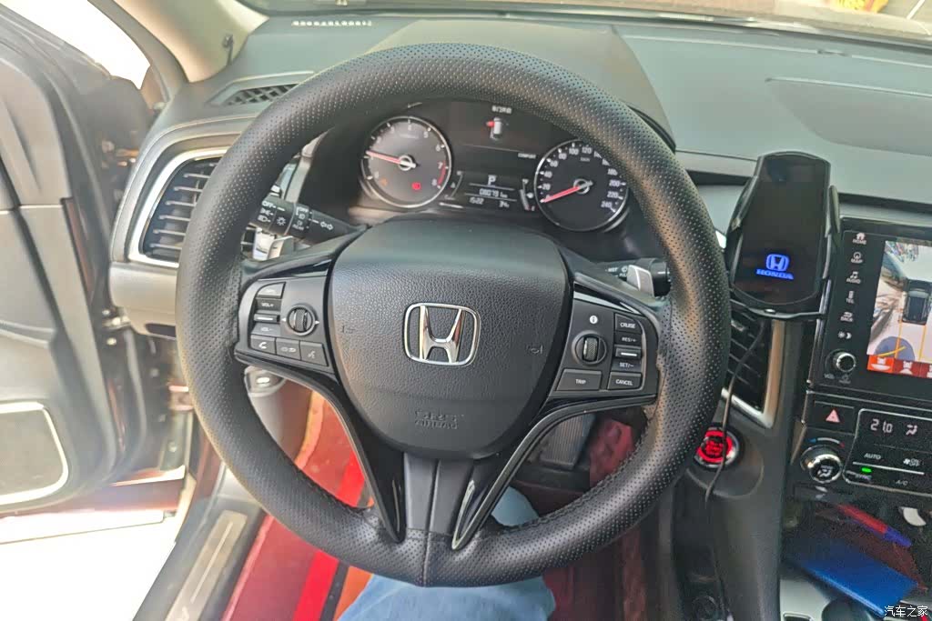 Honda Avancier, 2018 15