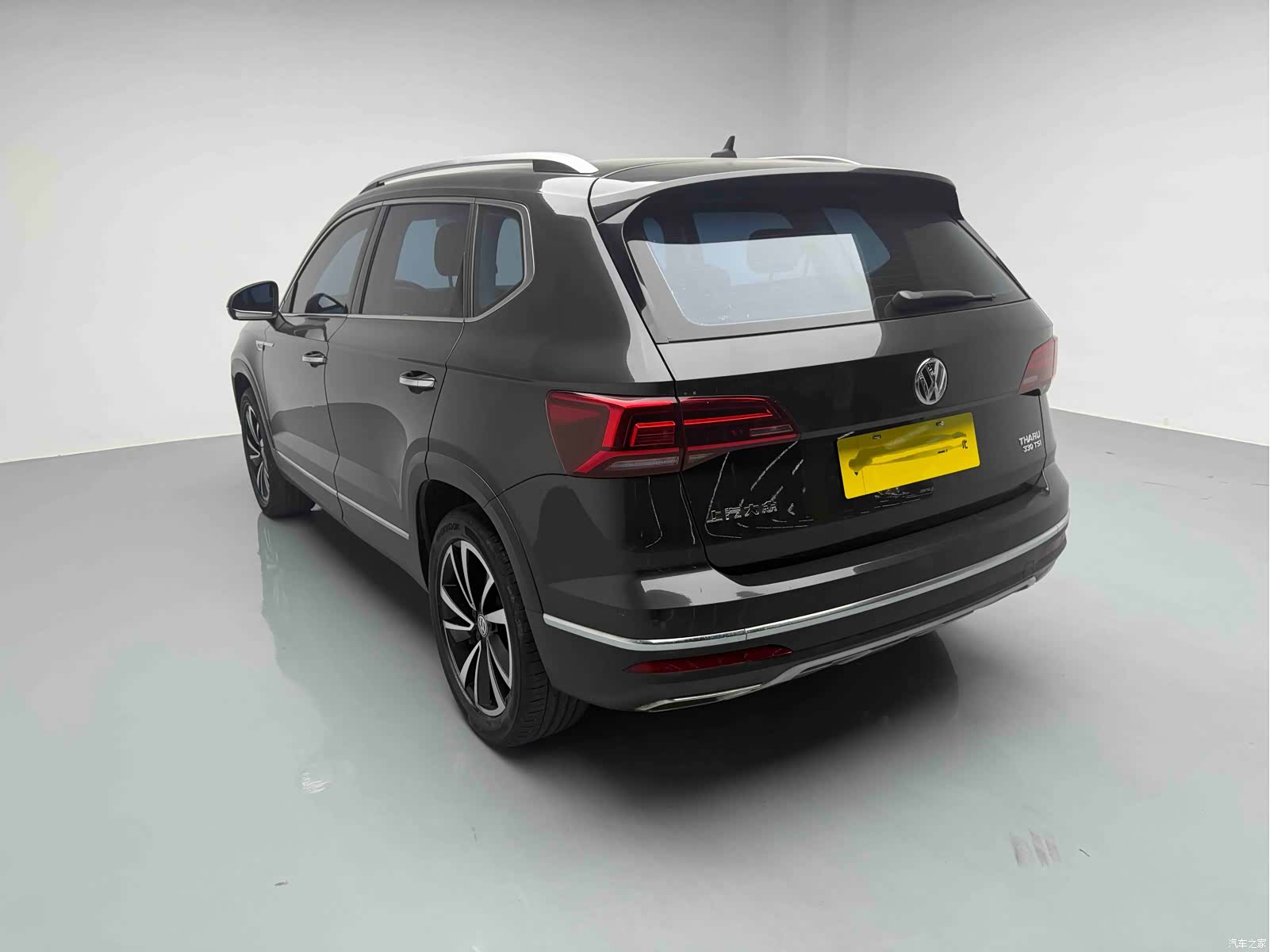 Volkswagen Tharu, 2020 7