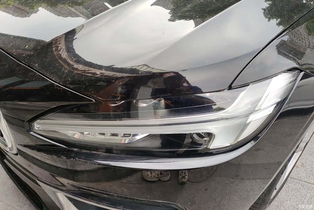 Volvo S90, 2018 все фото
