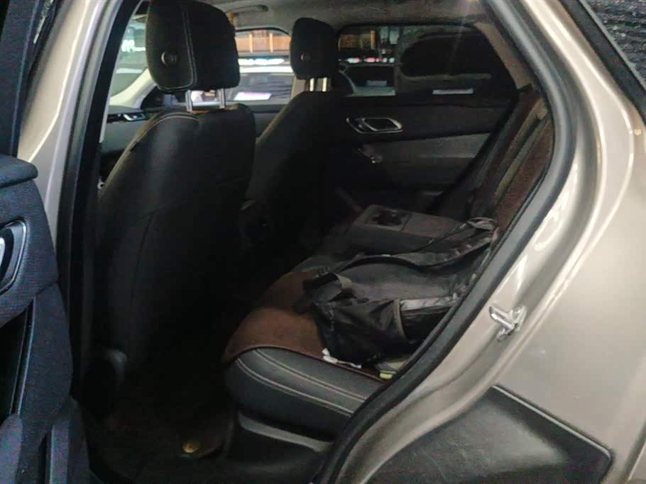 Land Rover Range Rover Star Pulse