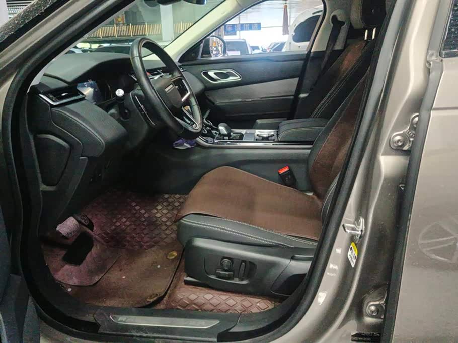 Land Rover Range Rover Star Pulse