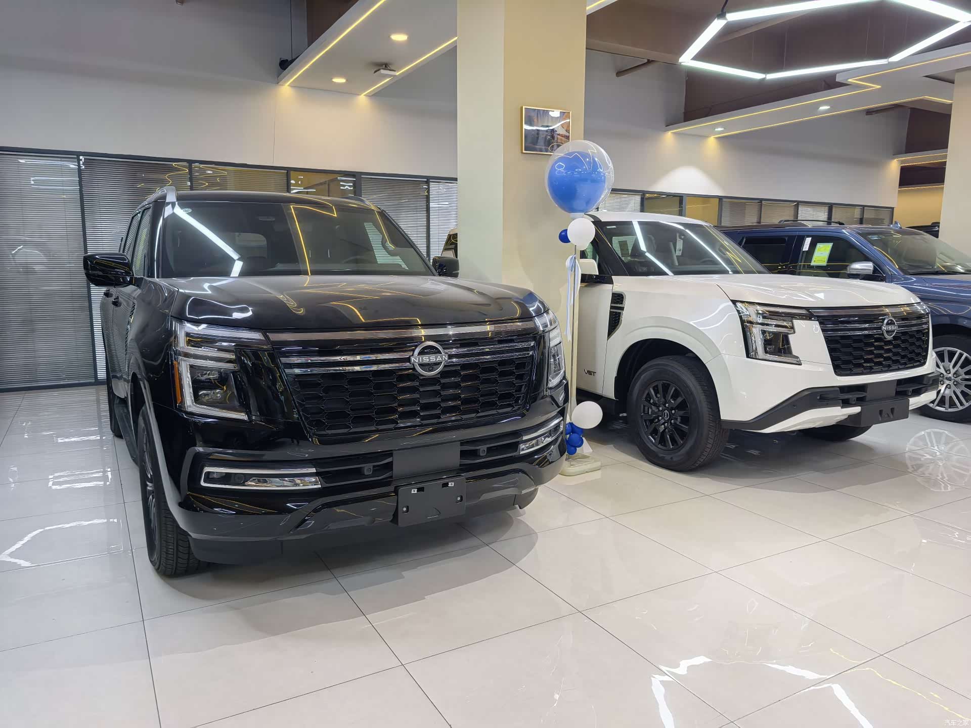 Nissan Patrol, 2025 11