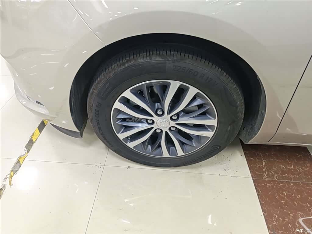 Buick GL8, 2021 22