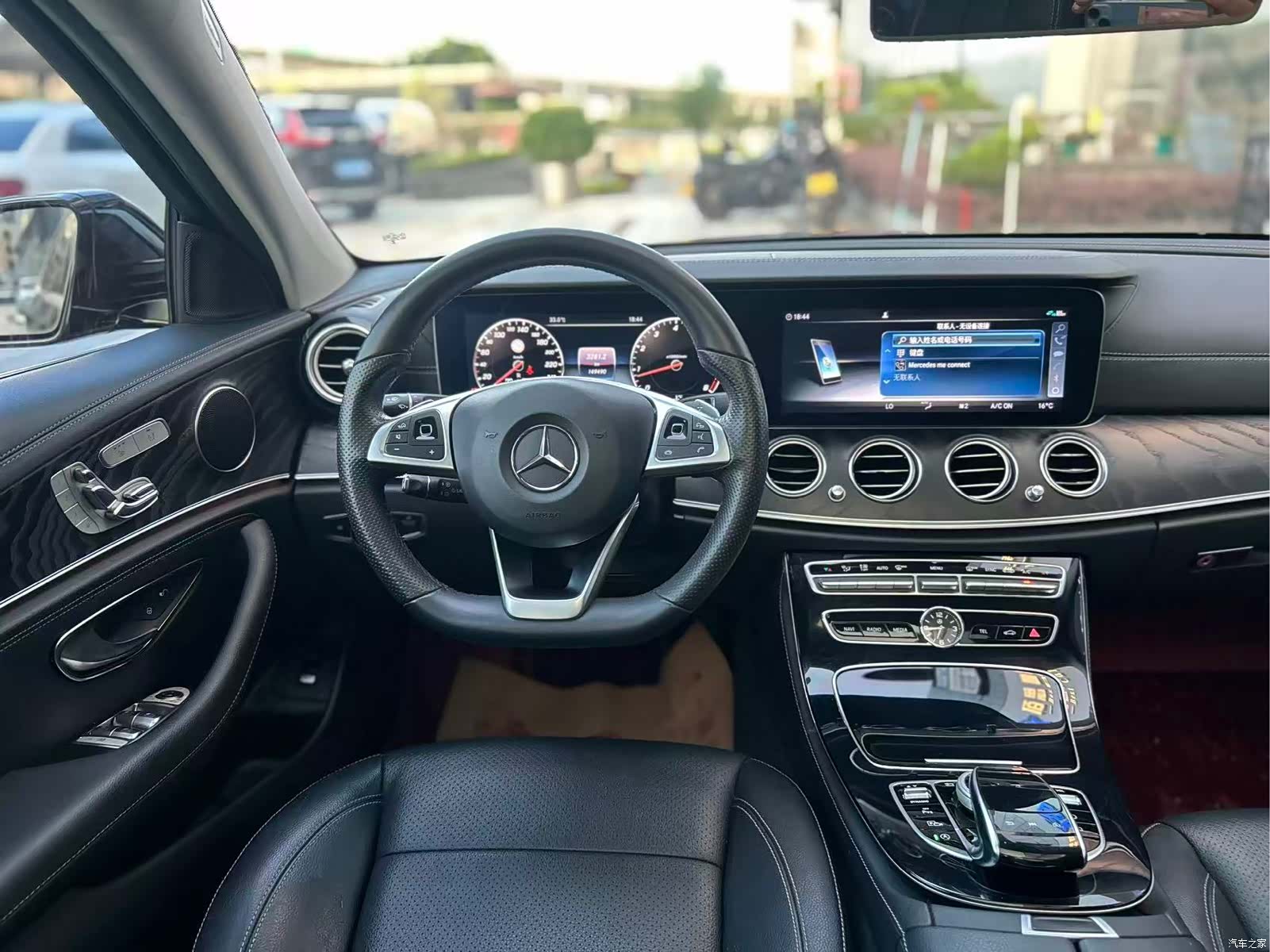 Mercedes-Benz E-Class, 2017 15