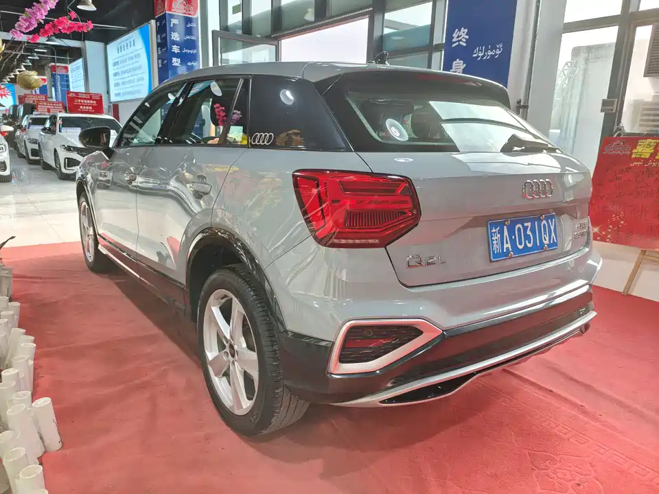 Audi Q2L