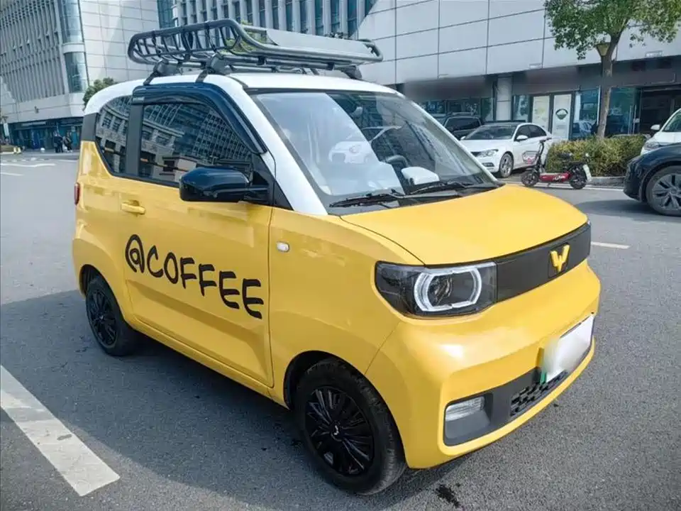 Wuling Hongguang MINIEV