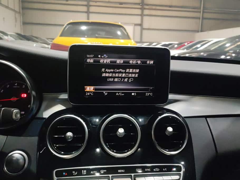 Mercedes-Benz Class C